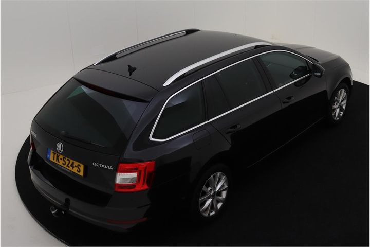 Photo 3 VIN: TMBJP9NE7K0006535 - SKODA OCTAVIA 