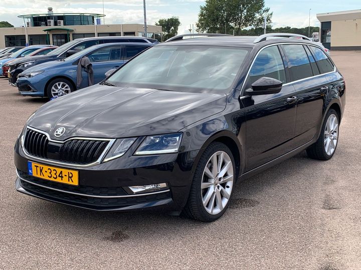 Photo 1 VIN: TMBJP9NE7K0011069 - SKODA OCTAVIA 