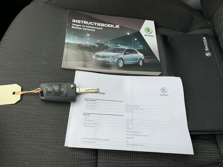 Photo 19 VIN: TMBJP9NE7K0011069 - SKODA OCTAVIA 