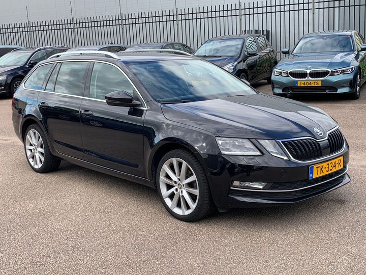 Photo 4 VIN: TMBJP9NE7K0011069 - SKODA OCTAVIA 