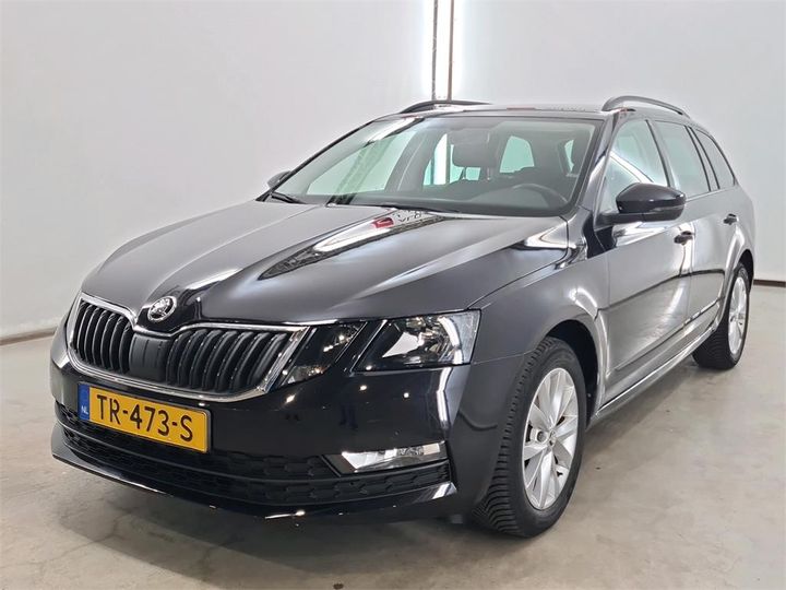 Photo 1 VIN: TMBJP9NE7K0016899 - SKODA OCTAVIA 