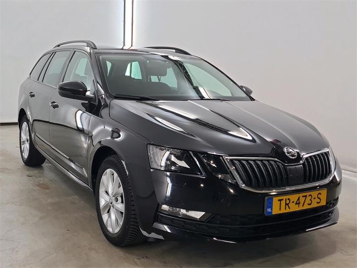 Photo 2 VIN: TMBJP9NE7K0016899 - SKODA OCTAVIA 