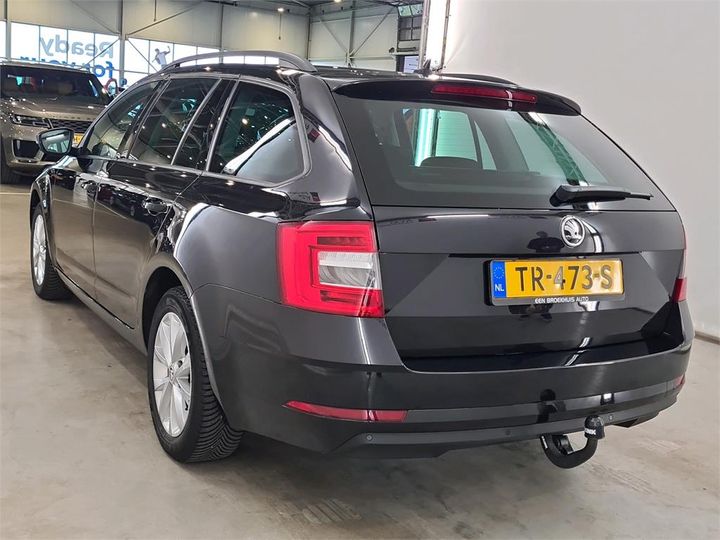 Photo 3 VIN: TMBJP9NE7K0016899 - SKODA OCTAVIA 