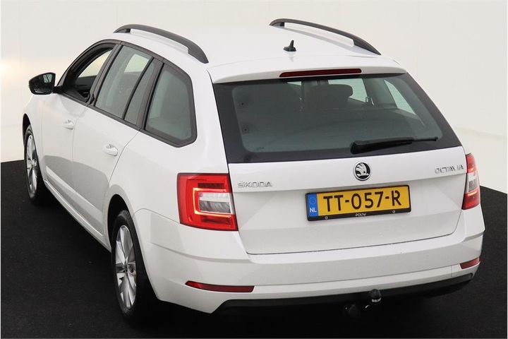 Photo 4 VIN: TMBJP9NE7K0023321 - SKODA OCTAVIA 