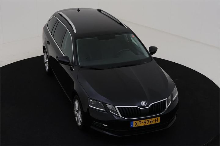 Photo 2 VIN: TMBJP9NE7K0123337 - SKODA OCTAVIA 