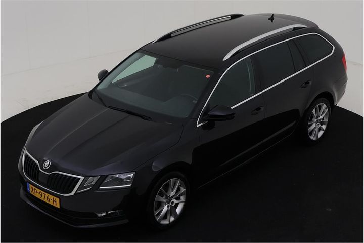 Photo 1 VIN: TMBJP9NE7K0123337 - SKODA OCTAVIA COMBI 