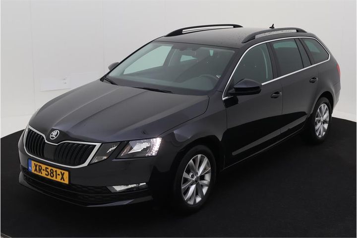 Photo 0 VIN: TMBJP9NE7K0123872 - KODA OCTAVIA COMBI 