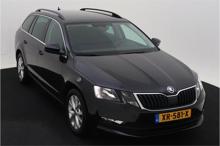 Photo 1 VIN: TMBJP9NE7K0123872 - KODA OCTAVIA COMBI 