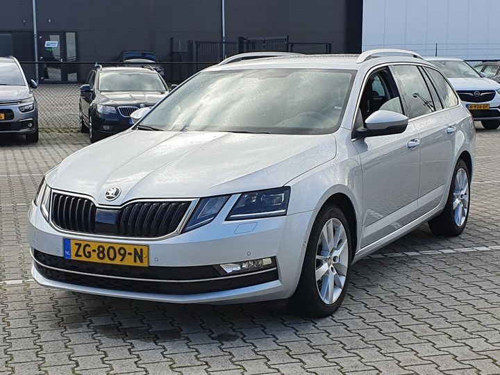 Photo 1 VIN: TMBJP9NE7K0124892 - SKODA OCTAVIA 