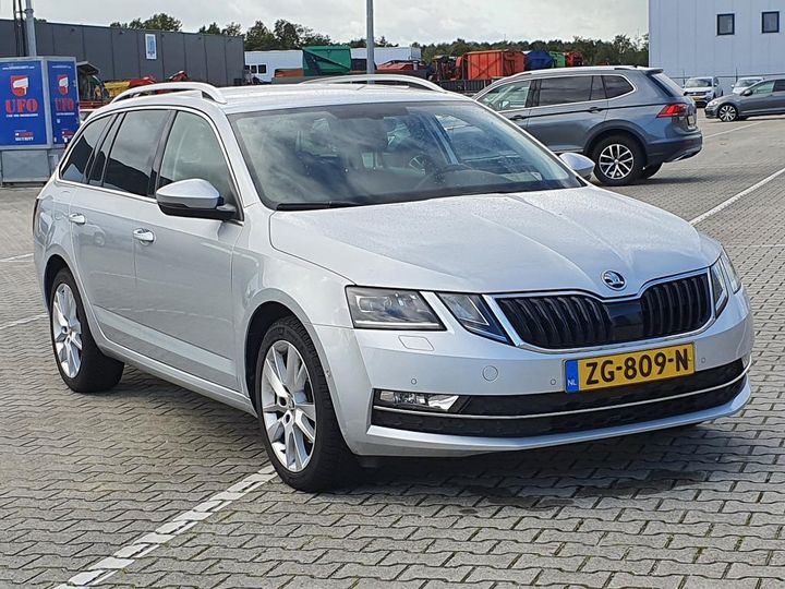 Photo 2 VIN: TMBJP9NE7K0124892 - SKODA OCTAVIA 