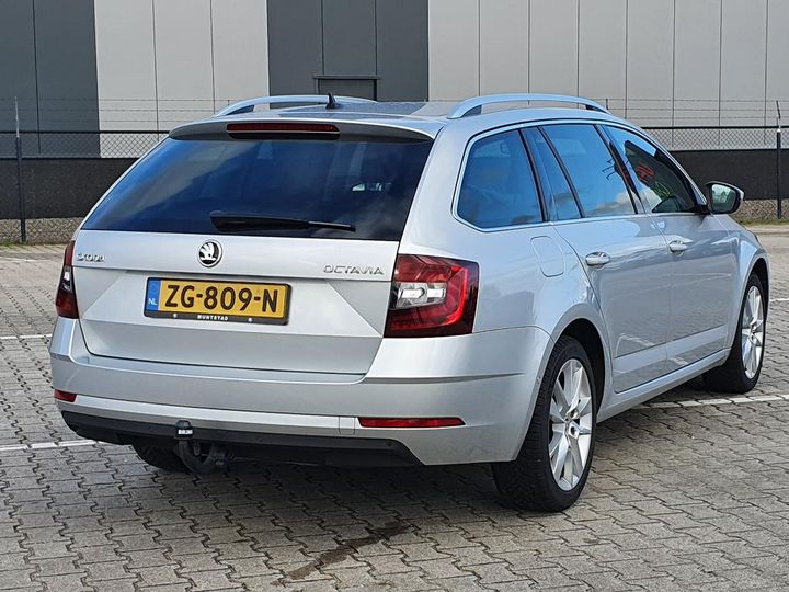 Photo 3 VIN: TMBJP9NE7K0124892 - SKODA OCTAVIA 