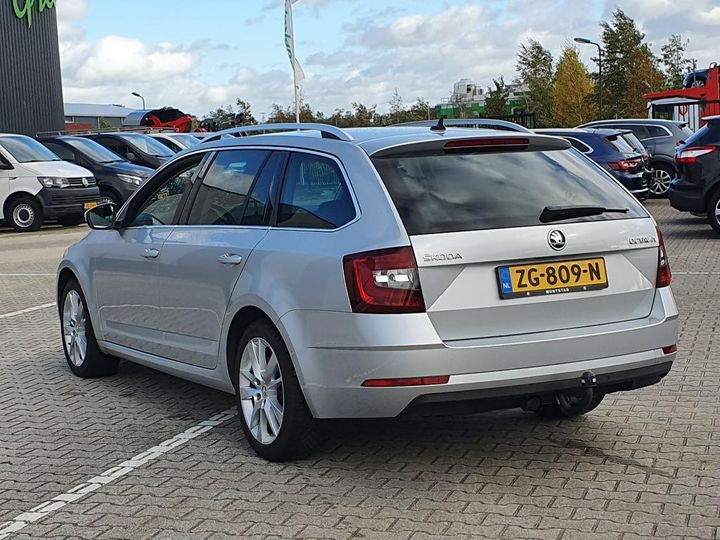 Photo 4 VIN: TMBJP9NE7K0124892 - SKODA OCTAVIA 