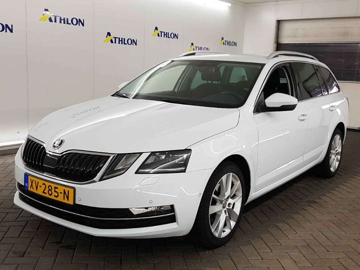 Photo 1 VIN: TMBJP9NE7K0126044 - SKODA OCTAVIA 