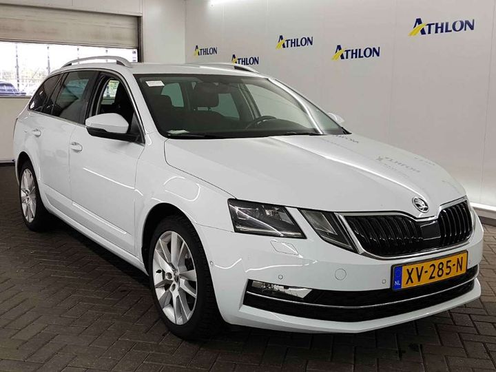 Photo 2 VIN: TMBJP9NE7K0126044 - SKODA OCTAVIA 