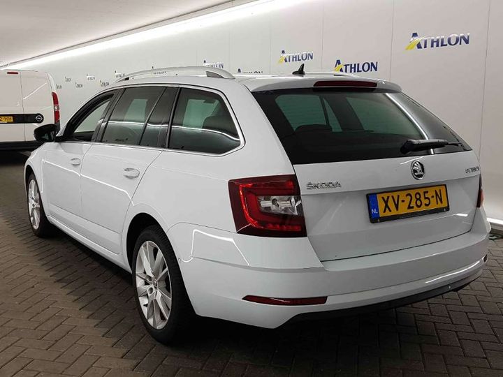 Photo 3 VIN: TMBJP9NE7K0126044 - SKODA OCTAVIA 