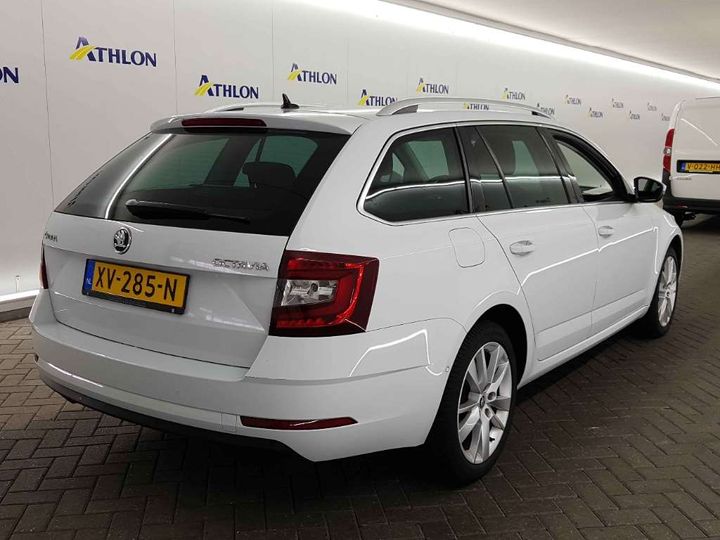 Photo 4 VIN: TMBJP9NE7K0126044 - SKODA OCTAVIA 