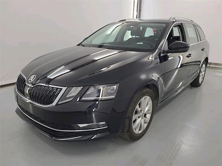 Photo 1 VIN: TMBJP9NE7K0126738 - SKODA OCTAVIA 