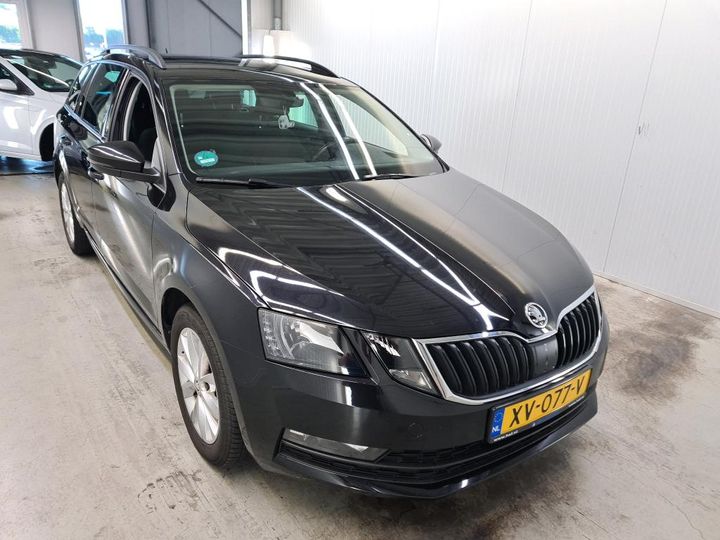 Photo 1 VIN: TMBJP9NE7K0158105 - SKODA OCTAVIA 