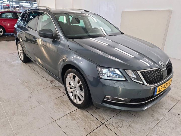 Photo 4 VIN: TMBJP9NE7K0185868 - SKODA OCTAVIA 