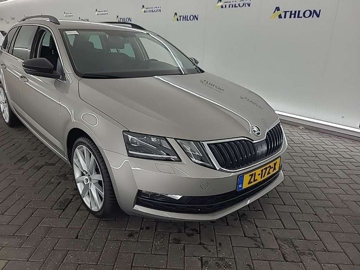 Photo 19 VIN: TMBJP9NE7K0232364 - SKODA OCTAVIA 