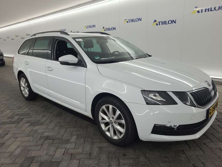 Photo 1 VIN: TMBJP9NE7K0255031 - SKODA OCTAVIA 