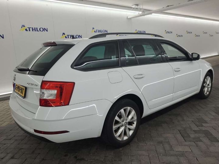 Photo 2 VIN: TMBJP9NE7K0255031 - SKODA OCTAVIA 