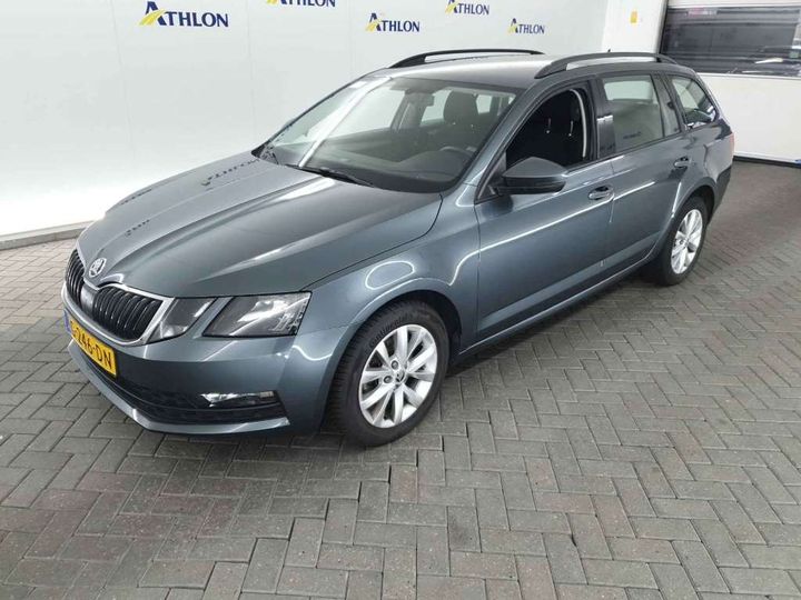 Photo 1 VIN: TMBJP9NE7L0012983 - SKODA OCTAVIA 