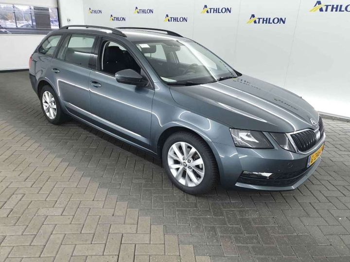 Photo 2 VIN: TMBJP9NE7L0012983 - SKODA OCTAVIA 