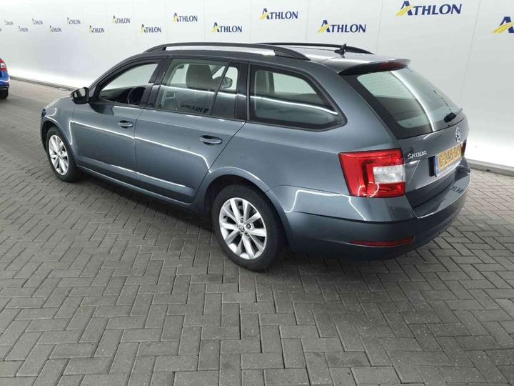 Photo 3 VIN: TMBJP9NE7L0012983 - SKODA OCTAVIA 