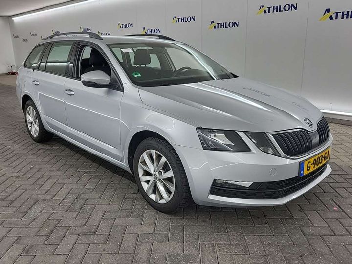 Photo 1 VIN: TMBJP9NE7L0027256 - SKODA OCTAVIA 