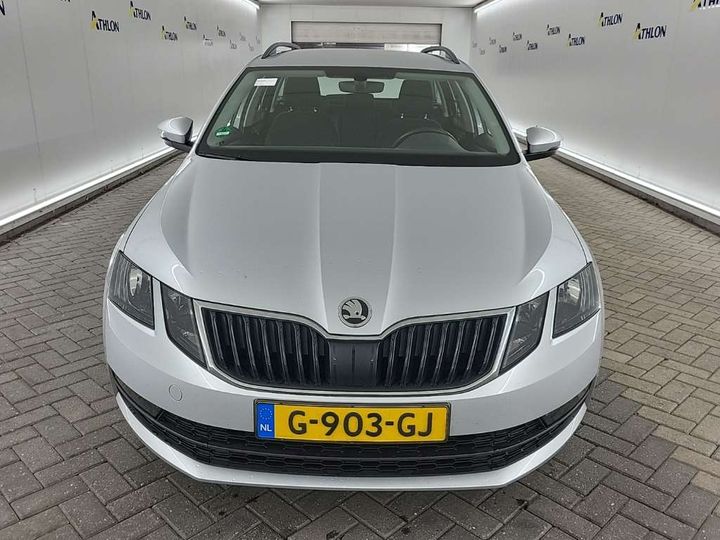 Photo 13 VIN: TMBJP9NE7L0027256 - SKODA OCTAVIA 