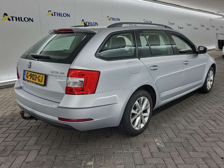 Photo 2 VIN: TMBJP9NE7L0027256 - SKODA OCTAVIA 