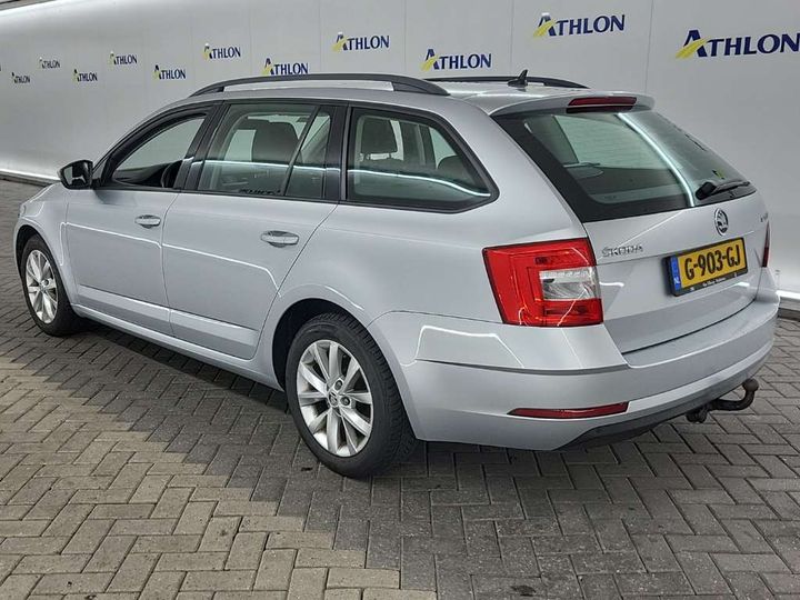 Photo 3 VIN: TMBJP9NE7L0027256 - SKODA OCTAVIA 