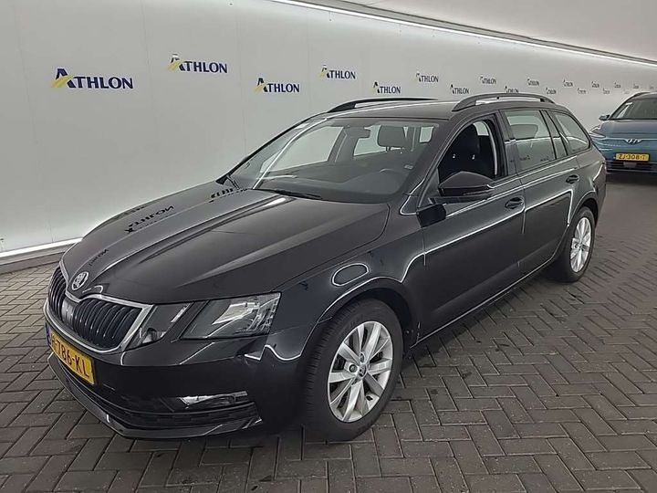 Photo 0 VIN: TMBJP9NE7L0137787 - KODA OCTAVIA COMBI 