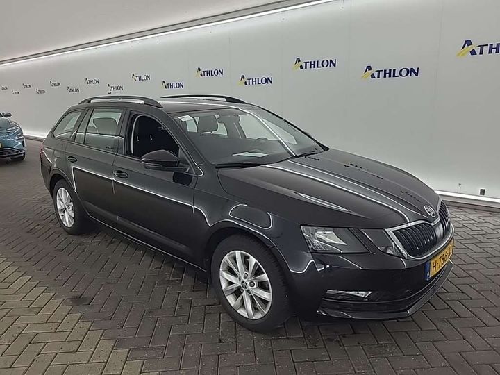 Photo 1 VIN: TMBJP9NE7L0137787 - KODA OCTAVIA COMBI 