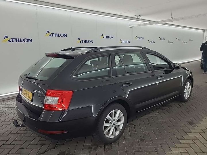 Photo 2 VIN: TMBJP9NE7L0137787 - KODA OCTAVIA COMBI 