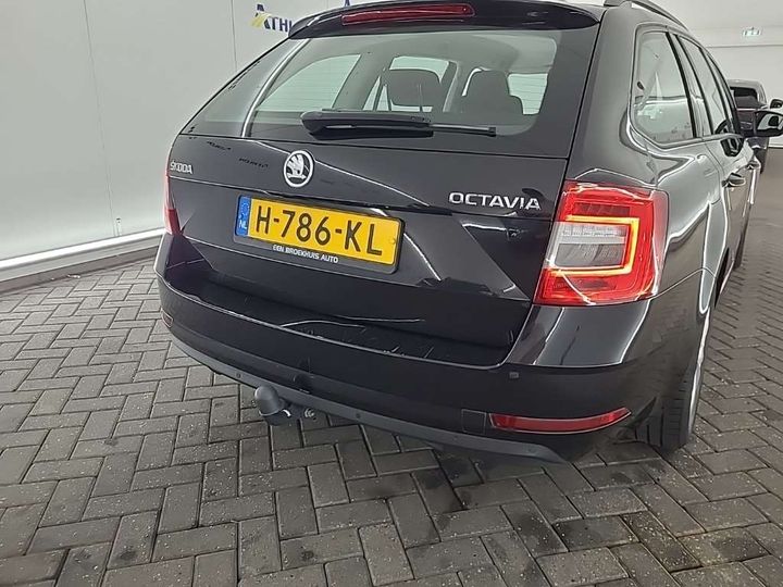 Photo 14 VIN: TMBJP9NE7L0137787 - SKODA OCTAVIA 