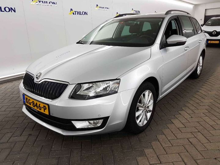 Photo 1 VIN: TMBJP9NE8H0038550 - SKODA OCTAVIA 