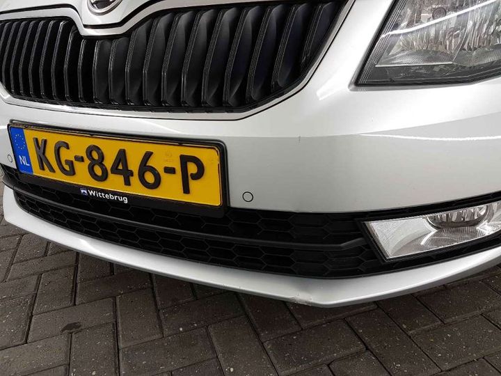 Photo 28 VIN: TMBJP9NE8H0038550 - SKODA OCTAVIA 