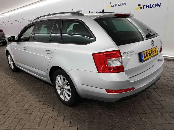 Photo 3 VIN: TMBJP9NE8H0038550 - SKODA OCTAVIA 