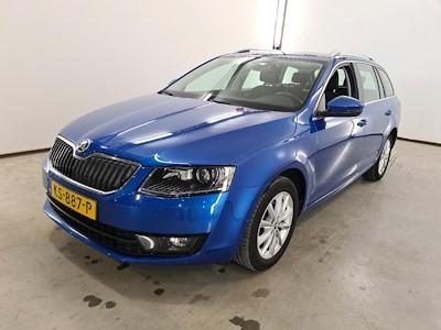 Photo 1 VIN: TMBJP9NE8H0105924 - SKODA OCTAVIA 