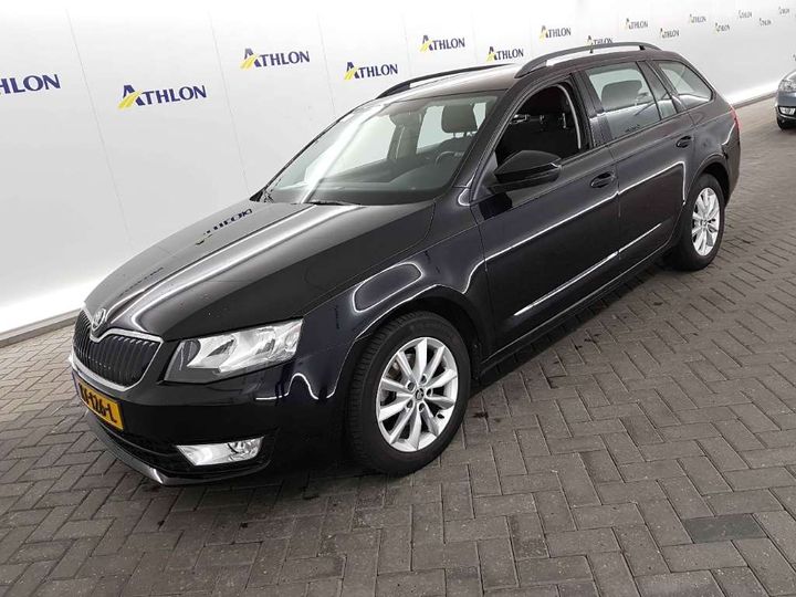 Photo 1 VIN: TMBJP9NE8H0113831 - SKODA OCTAVIA 