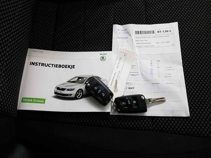 Photo 15 VIN: TMBJP9NE8H0113831 - SKODA OCTAVIA 