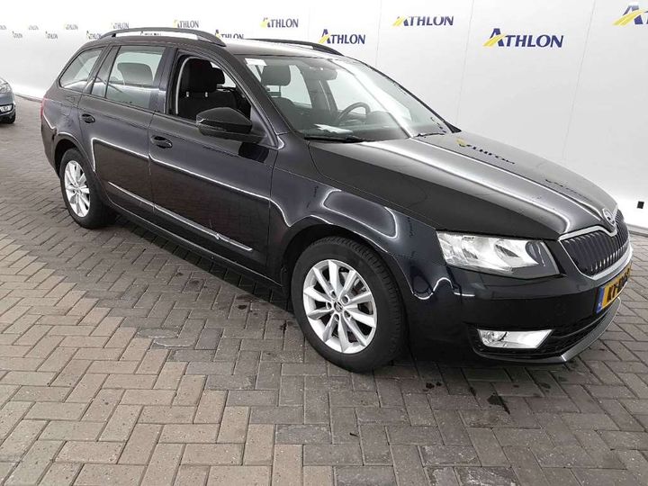 Photo 2 VIN: TMBJP9NE8H0113831 - SKODA OCTAVIA 