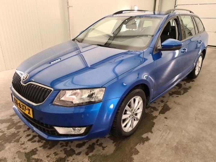 Photo 0 VIN: TMBJP9NE8H0139426 - SKODA OCTAVIA 