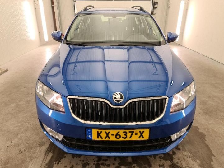 Photo 5 VIN: TMBJP9NE8H0139426 - SKODA OCTAVIA 