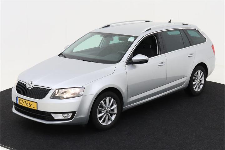 Photo 1 VIN: TMBJP9NE8H0144416 - SKODA OCTAVIA 