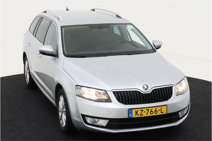 Photo 2 VIN: TMBJP9NE8H0144416 - SKODA OCTAVIA 