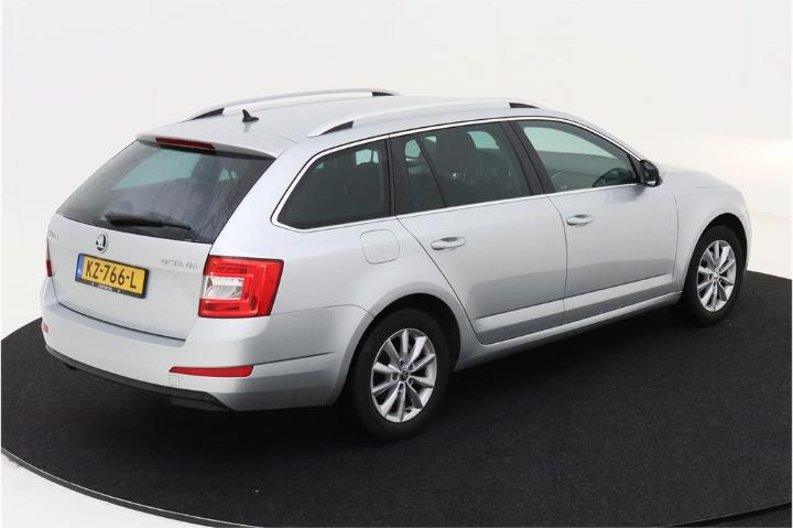 Photo 3 VIN: TMBJP9NE8H0144416 - SKODA OCTAVIA 