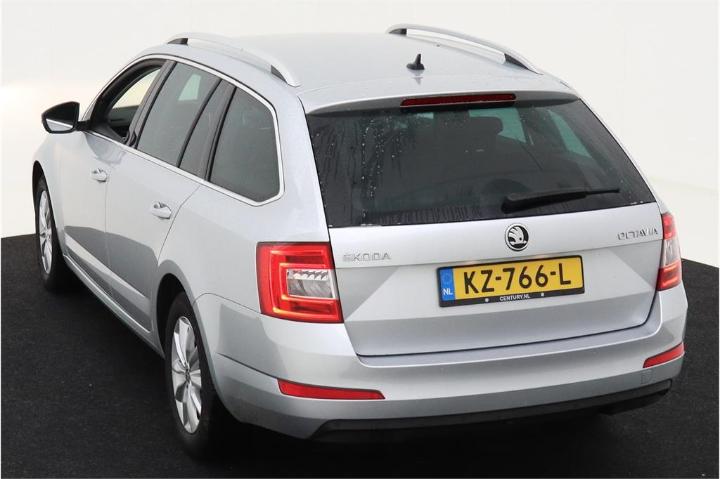 Photo 4 VIN: TMBJP9NE8H0144416 - SKODA OCTAVIA 